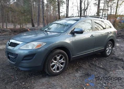 2012 Mazda Cx-9 Touring from USA, damaged, VIN JM3TB3CV6C0354858